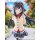 FURYU TENITOL TALL Puella Magi Madoka Magica the Movie -Walpurgisnacht: Rising- Homura Akemi Complete Figure Bild 5