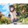 FURYU TENITOL TALL Puella Magi Madoka Magica the Movie -Walpurgisnacht: Rising- Homura Akemi Complete Figure Bild 6