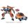 Takara Tomy Transformers AOTP-EX Power Links Red Alert & Mini-Con 8Packs hình ảnh 3