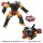 Takara Tomy Transformers AOTP-EX Power Links Red Alert & Mini-Con 8Packs hình ảnh 8