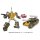Takara Tomy Transformers AOTP-53 Guzzle hình ảnh 2
