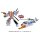 Takara Tomy Transformers AOTP-57 Alpha Bravo Bild 2