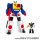 Takara Tomy Transformers MPG-27 Twincast & Rewind image 4