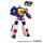 Takara Tomy Transformers MPG-27 Twincast & Rewind image 5