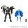Takara Tomy Transformers NL-09 Dark Amber Leo Prime Blue Bolts Bild 5