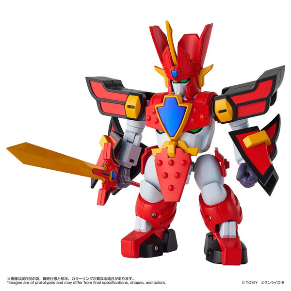 Takara Tomy Toyrise Granzort