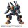 Takara Tomy Diaclone DA-128 Tridigger Armored Ground Unit Ver.] gambar 2