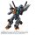 Takara Tomy Diaclone DA-128 Tridigger Armored Ground Unit Ver.] gambar 3