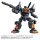Takara Tomy Diaclone DA-128 Tridigger Armored Ground Unit Ver.] gambar 5