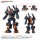 Takara Tomy Diaclone DA-128 Tridigger Armored Ground Unit Ver.] gambar 7