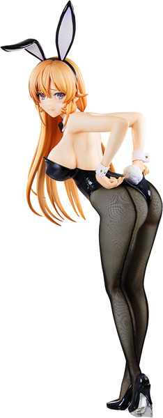 FREEing Food Wars! Shokugeki no Soma Erina Nakiri: Bunny Ver. 1/3 Complete Figure gambar 1