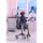 SSR FIGURE [Bonus] SSR FIGURE THE IDOLM@STER SHINY COLORS x Mahjong Soul Madoka Higuchi Effortless Work Ver. Figure image 5