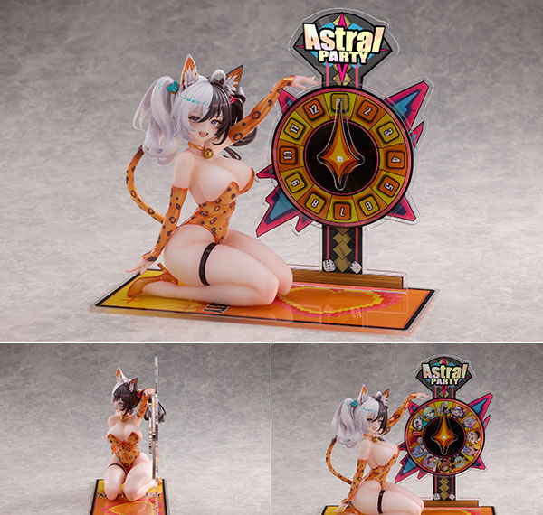 SUNDROPS [Bonus] Astral Party Nancy Lu 1/6 Complete Figure Special Edition รูปภาพ 1