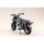 Kotobukiya Megami Device PUNI*MOFU RACING LANG with Honda Z50J Gorilla Plastic Model 圖片 11
