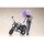 Kotobukiya Megami Device PUNI*MOFU RACING LANG with Honda Z50J Gorilla Plastic Model 圖片 13