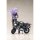 Kotobukiya Megami Device PUNI*MOFU RACING LANG with Honda Z50J Gorilla Plastic Model 圖片 15