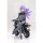 Kotobukiya Megami Device PUNI*MOFU RACING LANG with Honda Z50J Gorilla Plastic Model 圖片 2