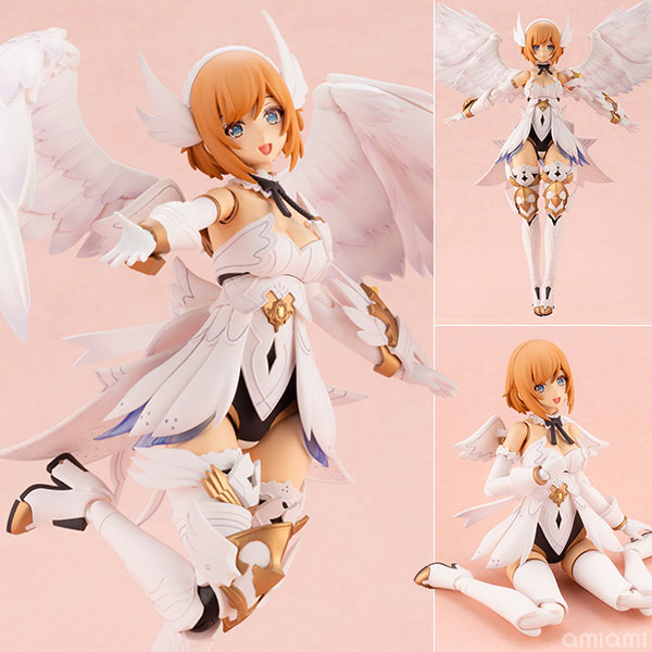 Kotobukiya 아르카나디아 루미티아 플라스틱 모델 이미지 1