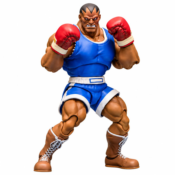Storm Collectibles Storm Arena Street Fighter Alpha 3 Balrog