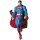 Medicom Toy MAFEX SUPERMAN (HUSH Ver.) RENEWAL Ver. hình ảnh 2