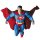 Medicom Toy MAFEX SUPERMAN (HUSH Ver.) RENEWAL Ver. hình ảnh 8