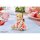 RIBOSE DLC Series "Tea Time Cats" "Orange Cat" Complete Figure Bild 13