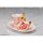 RIBOSE DLC Series "Tea Time Cats" "Orange Cat" Complete Figure Bild 3