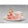 RIBOSE DLC Series "Tea Time Cats" "Orange Cat" Complete Figure Bild 4