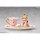 RIBOSE DLC Series "Tea Time Cats" "Orange Cat" Complete Figure Bild 5