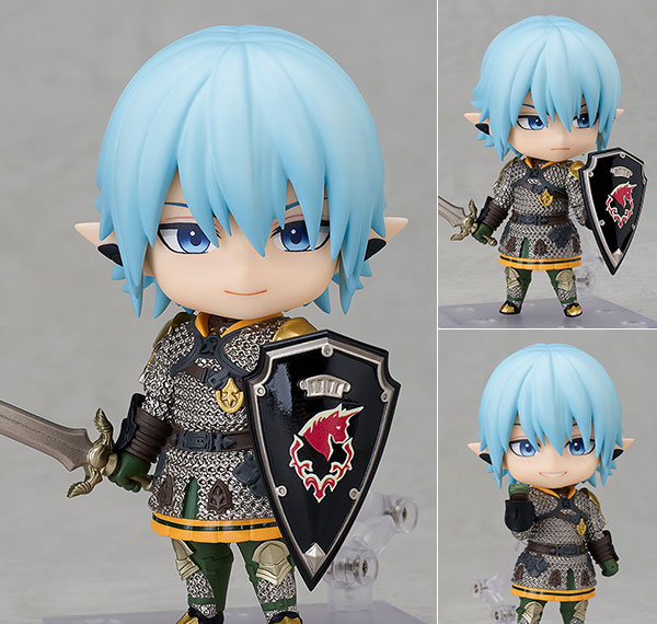 Good Smile Company Nendoroid Final Fantasy XIV Haurchefant รูปภาพ 1