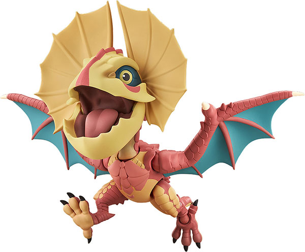 Good Smile Company Nendoroid "Monster Hunter" Series Yian Kut-Ku Bild 1