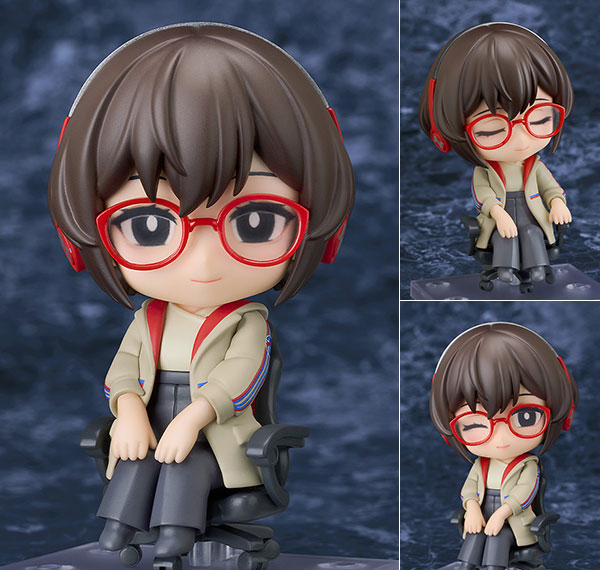Good Smile Company Nendoroid Chill with You: Lo-Fi Story Satone รูปภาพ 1