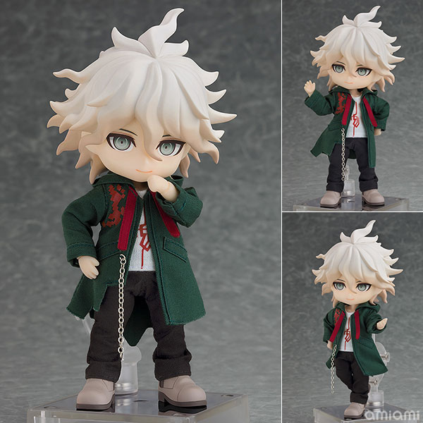 Good Smile Company Nendoroid Doll Danganronpa 2x2 Nagito Komaeda
