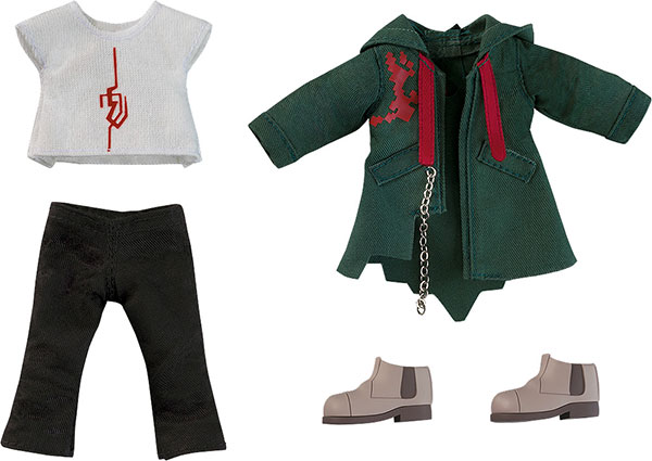 Good Smile Company Nendoroid Doll Outfit Set Danganronpa 2x2 Nagito Komaeda Bild 1