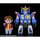 Good Smile Company BRICKROIDThe Brave Fighter of Legend Da-Garn Da-Garn & Seiji Takasugi Set Posable Figure imagen 3