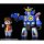 Good Smile Company BRICKROIDThe Brave Fighter of Legend Da-Garn Da-Garn & Seiji Takasugi Set Posable Figure imagen 4