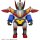 Good Smile Company BRICKROID The Brave Fighter of Legend Da-Garn Pegasus Saber Posable Figure gambar 2