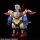 Good Smile Company BRICKROID The Brave Fighter of Legend Da-Garn Pegasus Saber Posable Figure gambar 4
