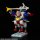 Good Smile Company BRICKROID The Brave Fighter of Legend Da-Garn Pegasus Saber Posable Figure gambar 5