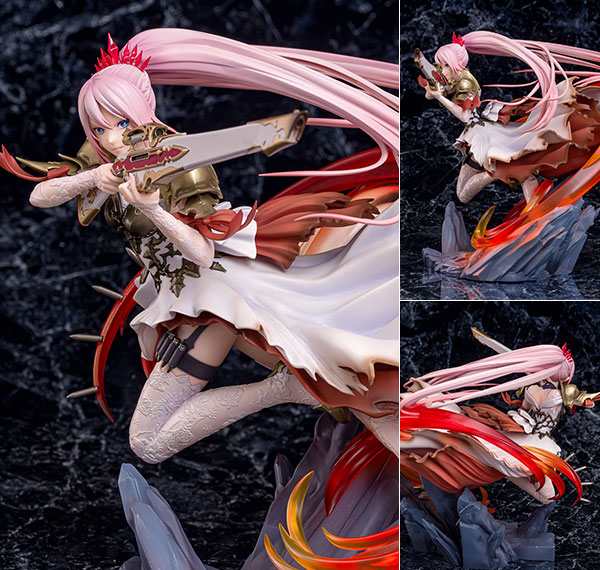 Tales of Arise Shionne 1/7 Complete Figure รูปภาพ 1