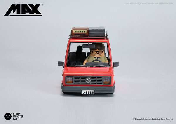 Blitzway SML VEHICLE "MMC MAX" Bild 1