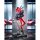 Hobby sakura [Exclusive Sale] [Bonus] Hobby Sakura Kanban Musume Nana Gokusoku Hiou Ver. 1/4 Scale Statue Bild 13