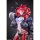 Hobby sakura [Exclusive Sale] [Bonus] Hobby Sakura Kanban Musume Nana Gokusoku Hiou Ver. 1/4 Scale Statue Bild 6