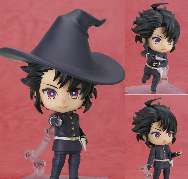 Good Smile Company Nendoroid Ichi the Witch Ichi