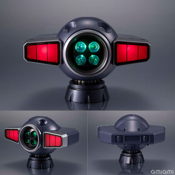 MegaHouse LEGEND's FACES COLLECTION Future GPX Cyber Formula Navigation Cyber System Super Asurada 01Ver.