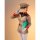 MegaHouse GGG Series Mobile Suit Gundam Matilda Ajan feat. Kotobuki Tsukasa Complete Figure Bild 11