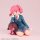 MegaHouse 멜티 프린세스 애니메이션 "개구리 중사 케로로" 팜 사이즈 나츠미 & 기로로 완성품 피규어 이미지 3