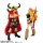 MegaHouse WALLSTAR ONE PIECE Monkey D. Luffy (Elbaph Arc) Complete Figure image 9