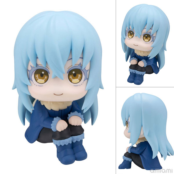 MegaHouse LookUp That Time I Got Reincarnated as a Slime Rimuru Tempest Complete Figure 图片 1