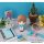 MegaHouse LookUp Ao no Hako Chinatsu Kano Complete Figure 画像 9